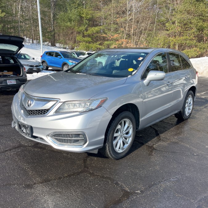 2018 Acura RDX Technology Package