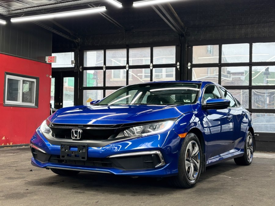 2021 Honda Civic LX
