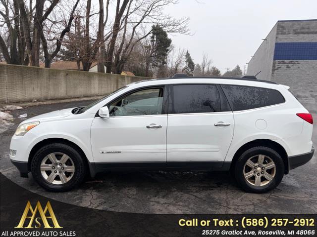 2009 Chevrolet Traverse 3.6 AT 4WD 2LT's photo