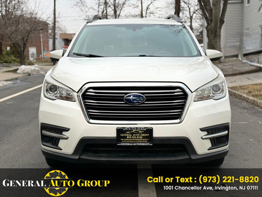2019 Subaru Ascent Premium 7 Passenger's photo
