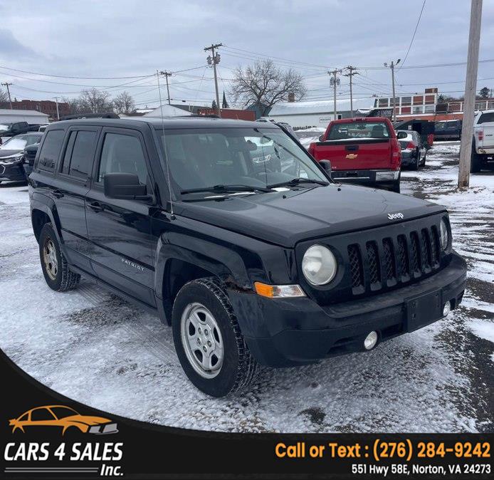2015 Jeep Patriot Sport