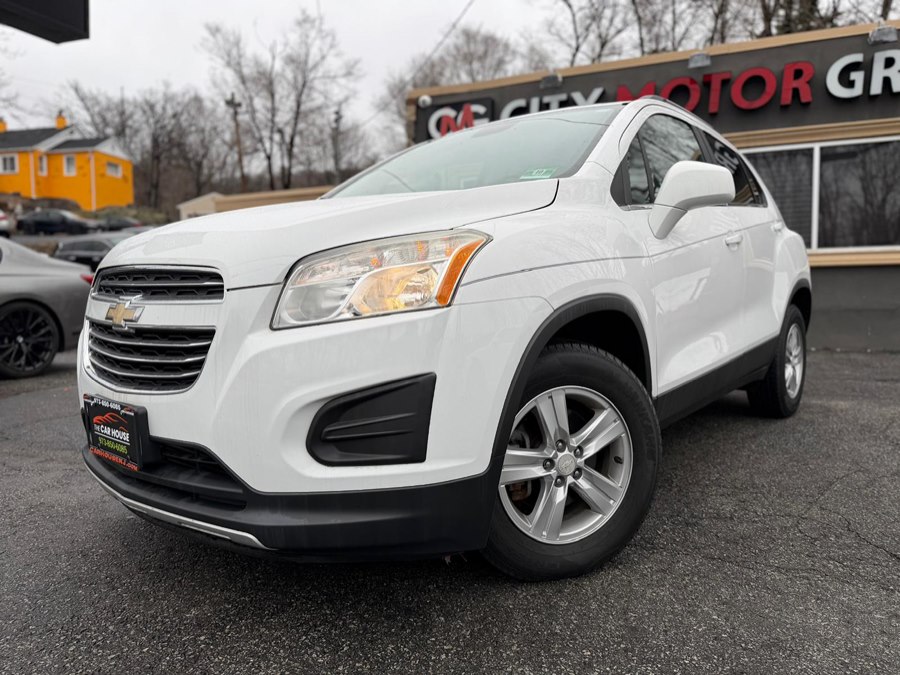 2016 Chevrolet Trax LT AWD's photo