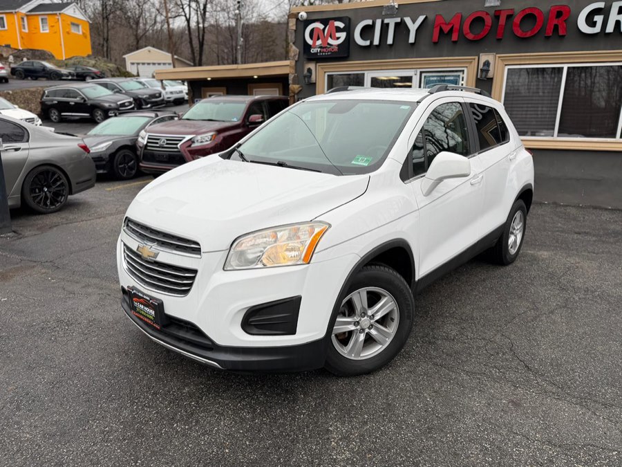 2016 Chevrolet Trax LT