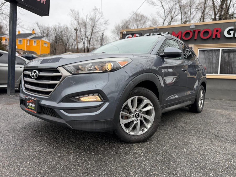 2016 Hyundai Tucson