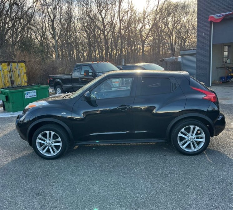 2012 Nissan Juke SL AWD CVT's photo