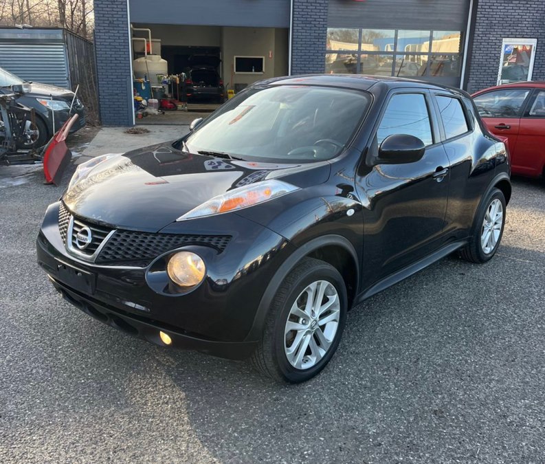 2012 Nissan JUKE SL