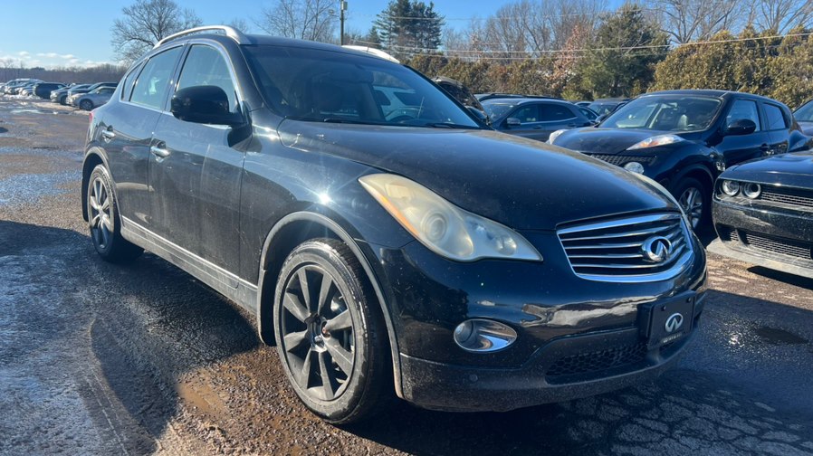 2011 INFINITI EX 35 AWD Journey's photo