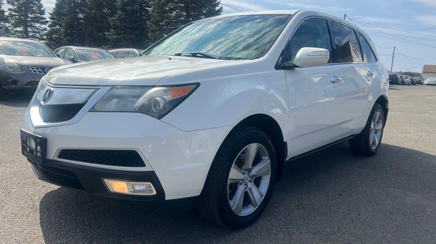 2012 Acura MDX 3.7 Technology Package's photo