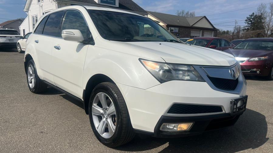 2012 Acura MDX