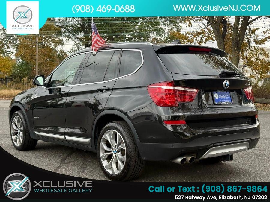 2017 BMW X3 xDrive28i's photo