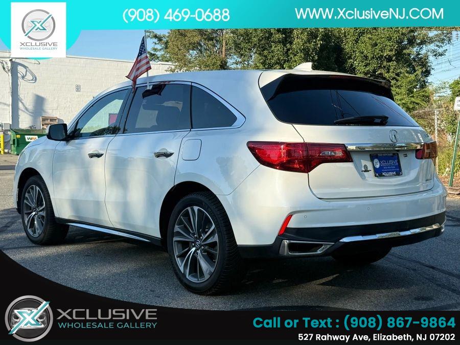 2019 Acura MDX SH-AWD w/Technology Package's photo