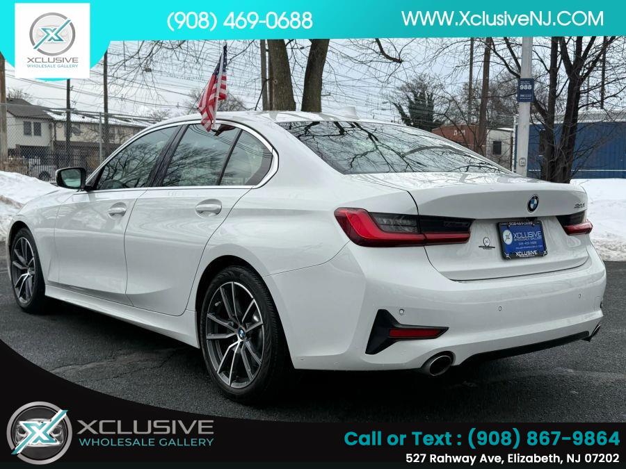 2021 BMW 3 Series 330i Sedan's photo