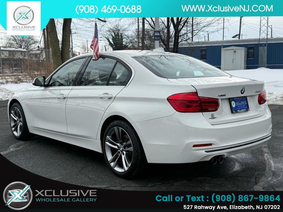 2018 BMW 3 Series 330i xDrive Sedan's photo