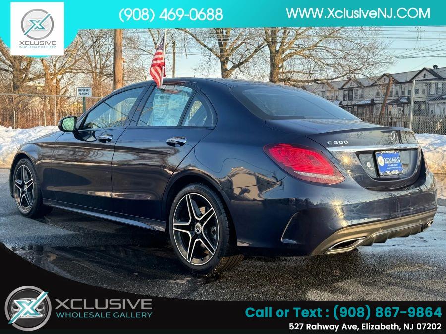 2019 Mercedes-Benz C-Class C300 4MATIC's photo