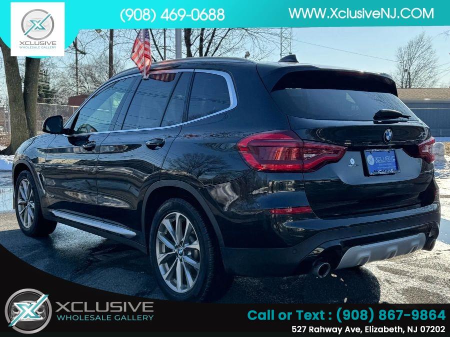 2018 BMW X3 xDrive30i's photo