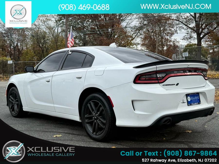 2019 Dodge Charger SXT Plus AWD's photo