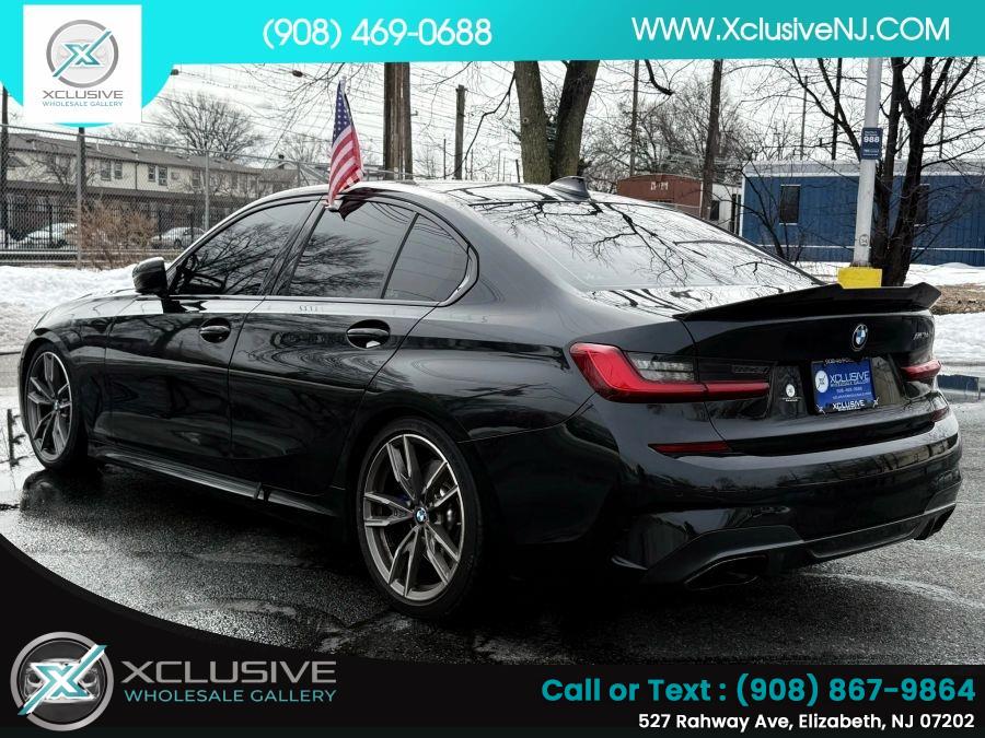 2020 BMW 3 Series M340i Sedan's photo