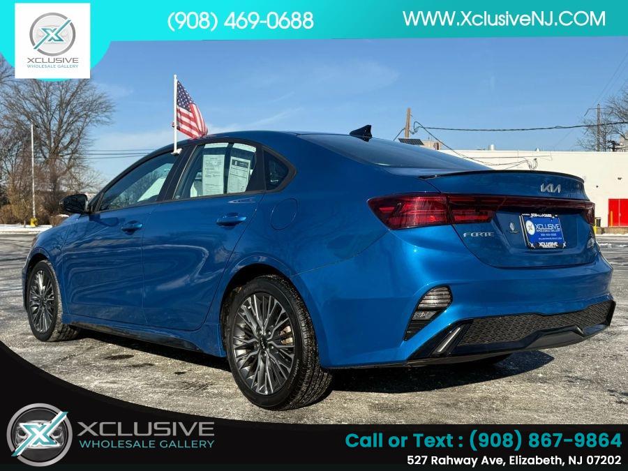 2022 Kia Forte GT-Line AT's photo