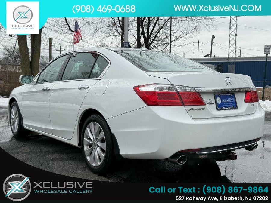 2014 Honda Accord EX-L V-6 Auto's photo