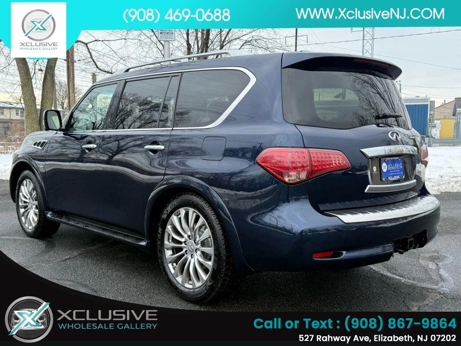 2017 INFINITI QX80 AWD's photo