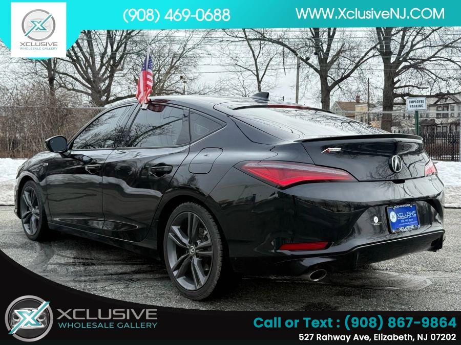 2023 Acura Integra A-Spec's photo