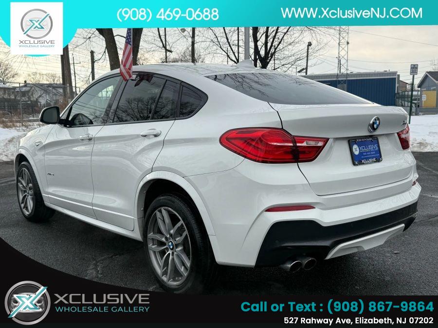 2018 BMW X4 xDrive28i's photo
