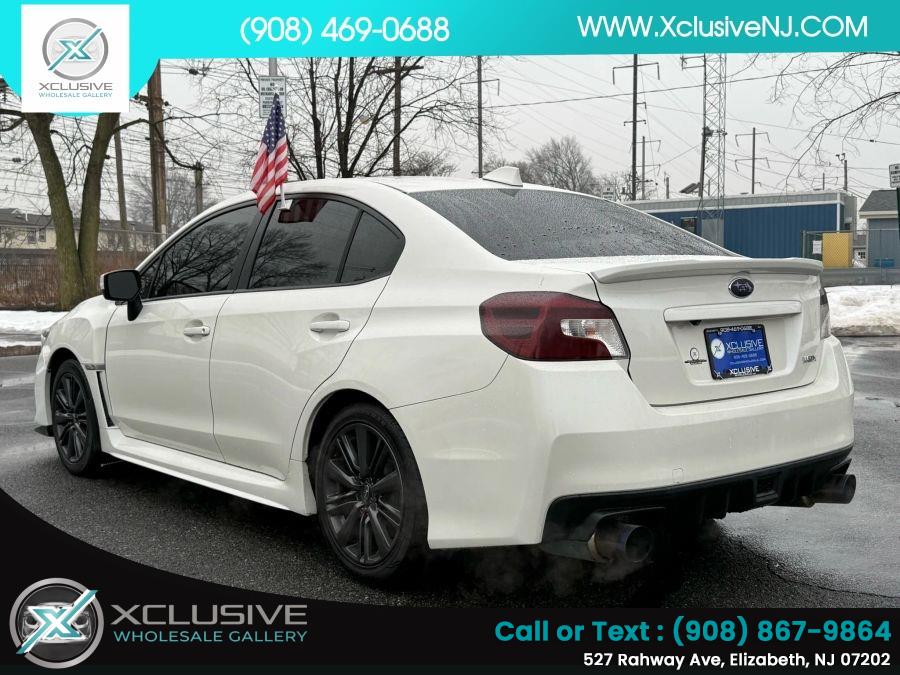 2016 Subaru WRX 2.0's photo