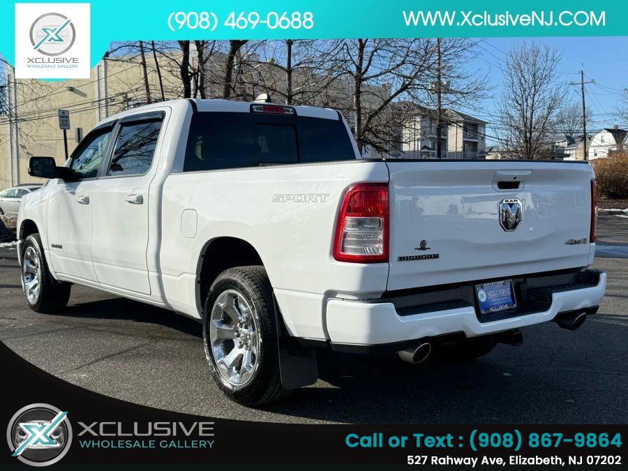 2022 RAM 1500 Big Horn/Lone Star 4x4 Crew Cab 6'4's photo