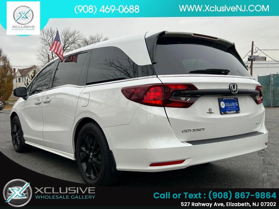 2023 Honda Odyssey SPORT's photo