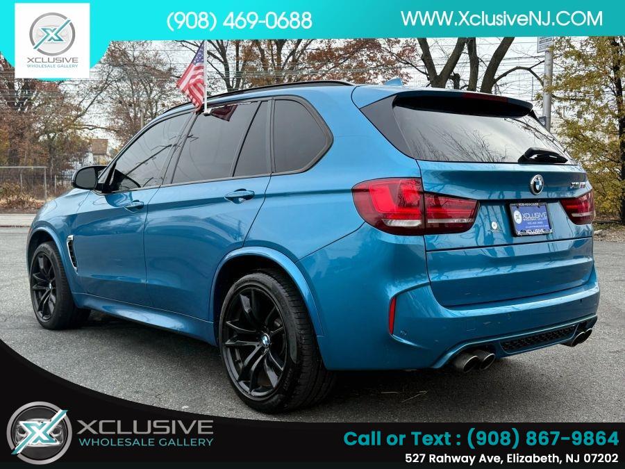 2017 BMW X5 M xDrive M's photo