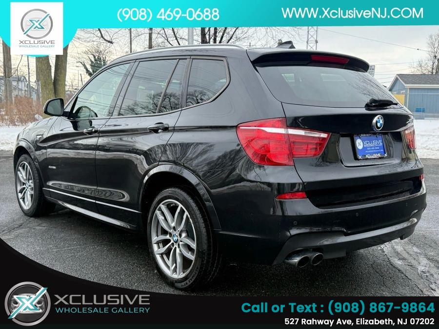 2016 BMW X3 xDrive35i M Sport Line's photo