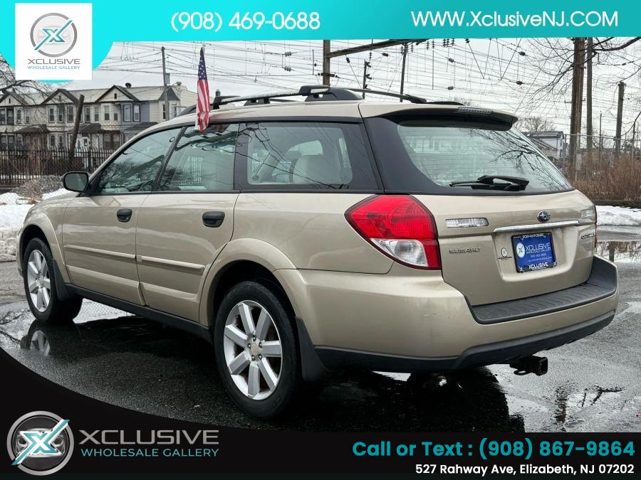 2008 Subaru Outback 2.5i Auto Pzev's photo