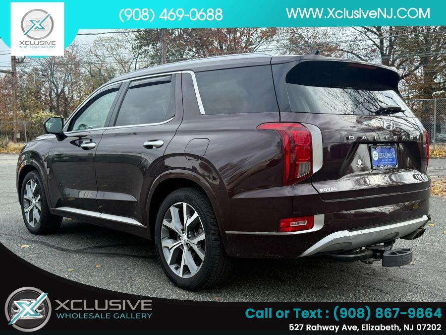 2021 Hyundai Palisade Limited AWD's photo
