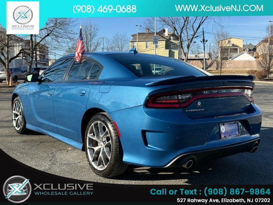 2023 Dodge Charger GT's photo