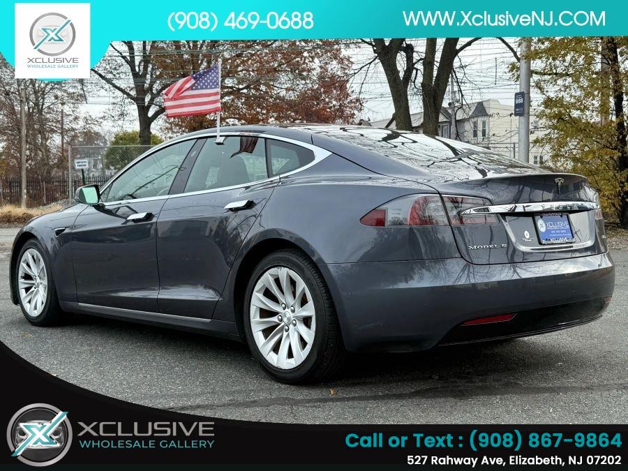 2017 Tesla Model S 75D's photo