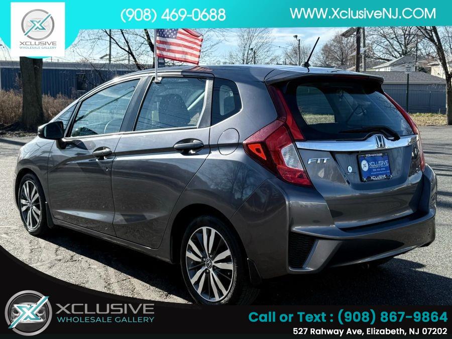 2015 Honda Fit EX CVT's photo