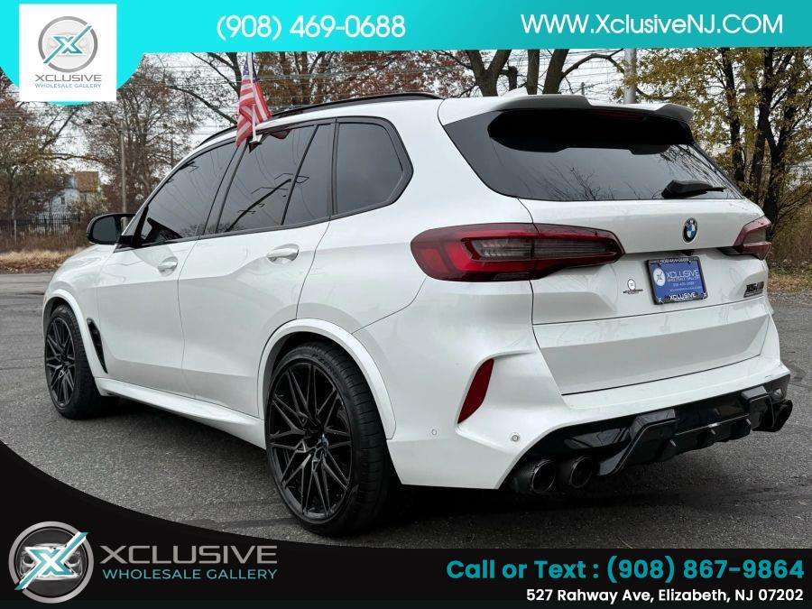 2021 BMW X5 M -'s photo
