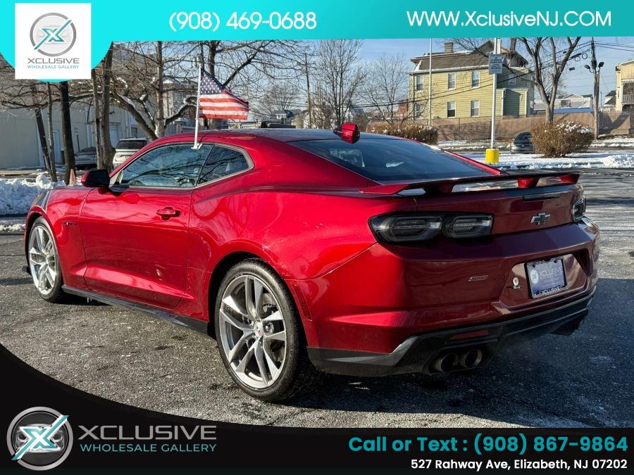 2022 Chevrolet Camaro 6.2 2SS's photo