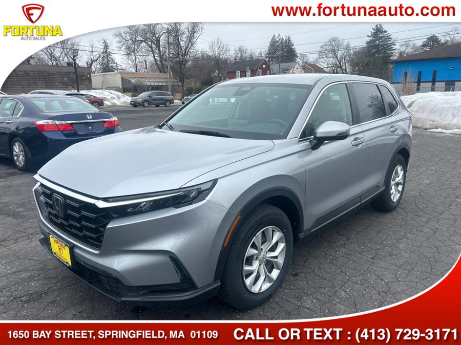 Used 2024 Honda CR-V in Springfield, Massachusetts | Fortuna Auto Sales Inc.. Springfield, Massachusetts