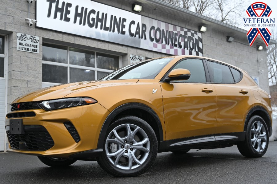 Used 2024 Dodge Hornet in Waterbury, Connecticut | Highline Car Connection. Waterbury, Connecticut