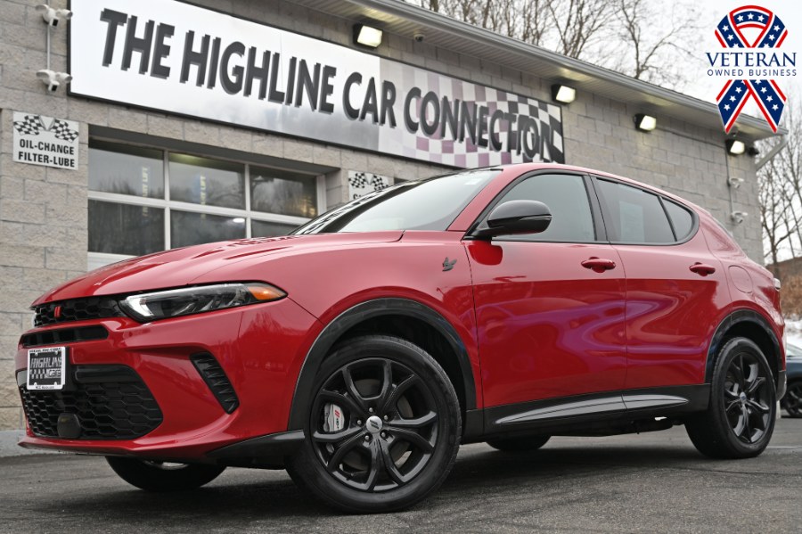 Used 2024 Dodge Hornet in Waterbury, Connecticut | Highline Car Connection. Waterbury, Connecticut