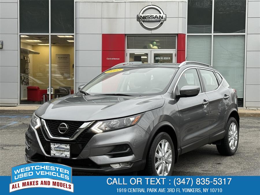 Used 2021 Nissan Rogue Sport in Yonkers, New York | Apex Westchester Used Vehicles. Yonkers, New York