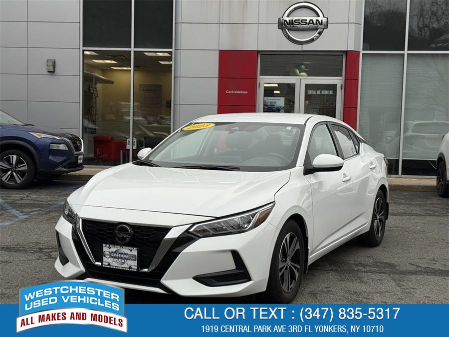 Used 2023 Nissan Sentra in Yonkers, New York | Apex Westchester Used Vehicles. Yonkers, New York