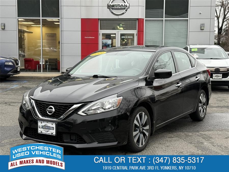 Used 2019 Nissan Sentra in Yonkers, New York | Apex Westchester Used Vehicles. Yonkers, New York