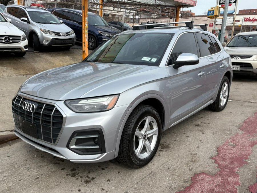 Used 2021 Audi Q5 in Jamaica, New York | Sylhet Motors Inc.. Jamaica, New York