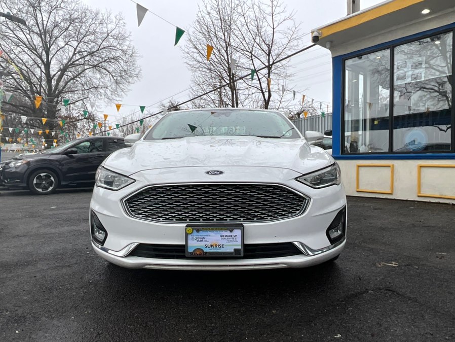 2019 Ford Fusion