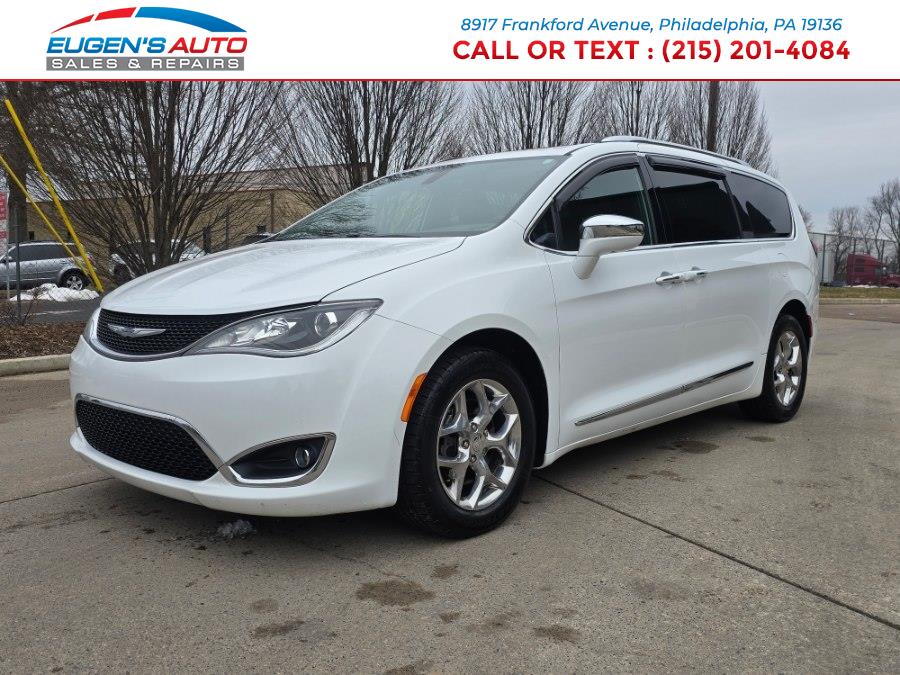 2019 Chrysler Pacifica Limited FWD, available for sale in Philadelphia, Pennsylvania | Eugen's Auto Sales & Repairs. Philadelphia, Pennsylvania