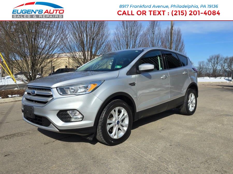 Used 2019 Ford Escape in Philadelphia, Pennsylvania | Eugen's Auto Sales & Repairs. Philadelphia, Pennsylvania