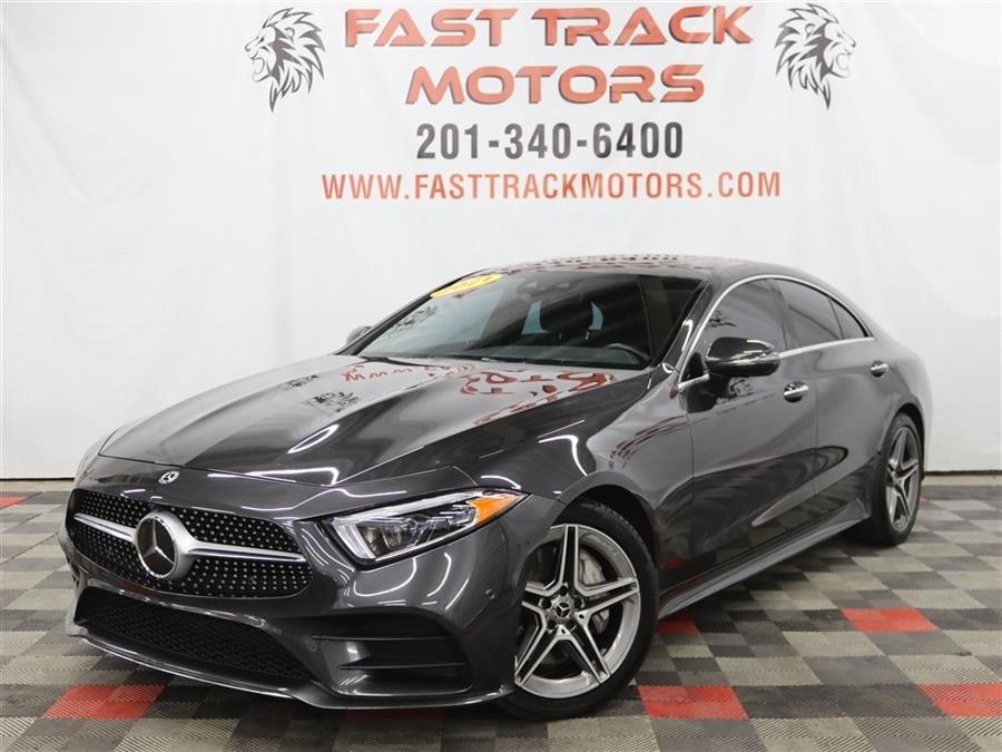 Used 2021 Mercedes-benz Cls in Paterson, New Jersey | Fast Track Motors. Paterson, New Jersey