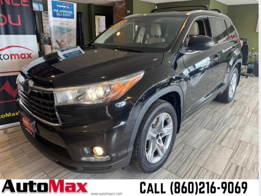 Used 2014 Toyota Highlander in West Hartford, Connecticut | AutoMax. West Hartford, Connecticut